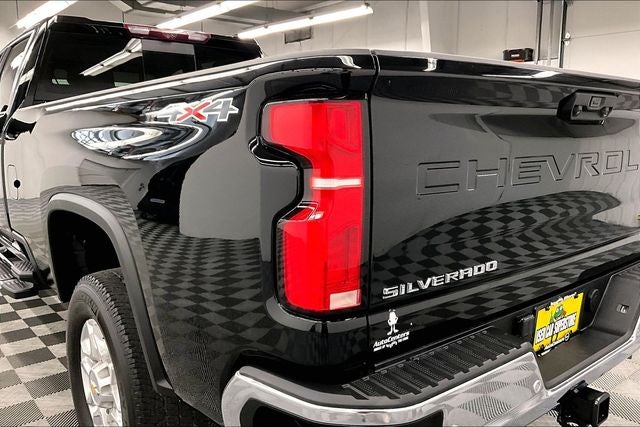 2024 Chevrolet Silverado 3500HD LTZ
