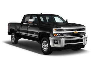 2024 Chevrolet Silverado 3500HD LTZ