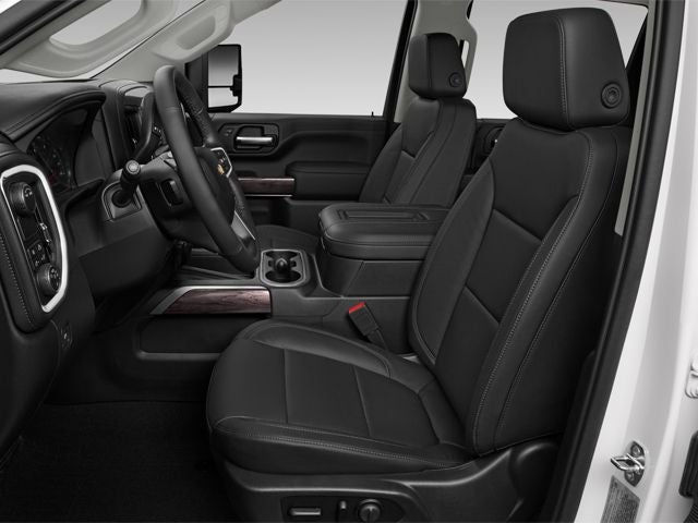 2022 Chevrolet Silverado 3500HD High Country