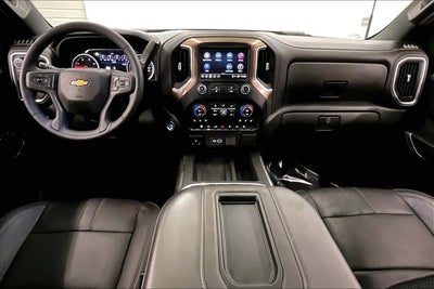 2022 Chevrolet Silverado 3500HD High Country 4x4-Diesel-Sunroof-Htd/Cooled Leather