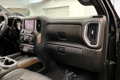 2022 Chevrolet Silverado 3500HD High Country 4x4-Diesel-Sunroof-Htd/Cooled Leather