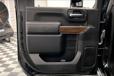 2022 Chevrolet Silverado 3500HD High Country 4x4-Diesel-Sunroof-Htd/Cooled Leather
