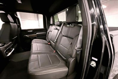 2022 Chevrolet Silverado 3500HD High Country 4x4-Diesel-Sunroof-Htd/Cooled Leather