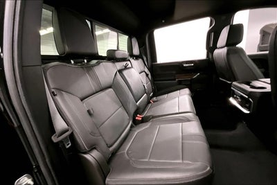 2022 Chevrolet Silverado 3500HD High Country 4x4-Diesel-Sunroof-Htd/Cooled Leather