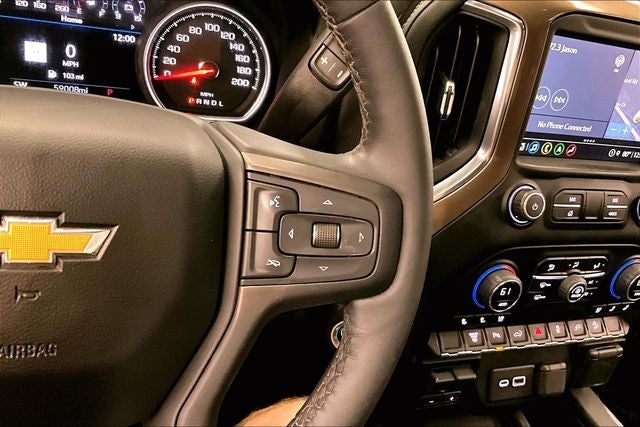 2022 Chevrolet Silverado 3500HD High Country 4x4-Diesel-Sunroof-Htd/Cooled Leather