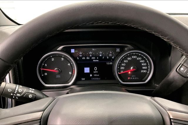 2022 Chevrolet Silverado 3500HD High Country 4x4-Diesel-Sunroof-Htd/Cooled Leather