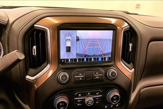 2022 Chevrolet Silverado 3500HD High Country 4x4-Diesel-Sunroof-Htd/Cooled Leather