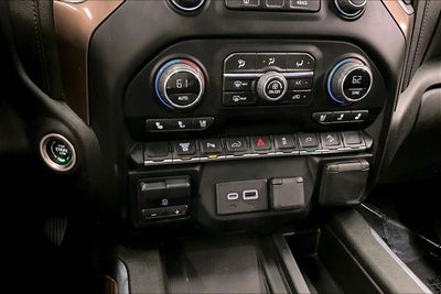 2022 Chevrolet Silverado 3500HD High Country 4x4-Diesel-Sunroof-Htd/Cooled Leather