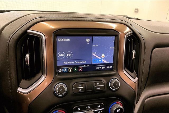 2022 Chevrolet Silverado 3500HD High Country 4x4-Diesel-Sunroof-Htd/Cooled Leather