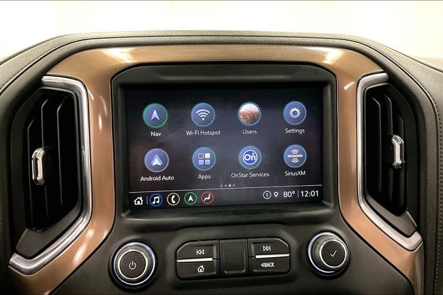 2022 Chevrolet Silverado 3500HD High Country 4x4-Diesel-Sunroof-Htd/Cooled Leather