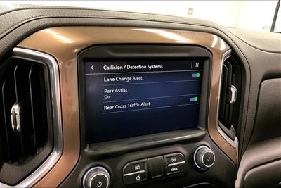 2022 Chevrolet Silverado 3500HD High Country 4x4-Diesel-Sunroof-Htd/Cooled Leather