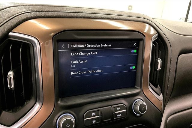 2022 Chevrolet Silverado 3500HD High Country 4x4-Diesel-Sunroof-Htd/Cooled Leather