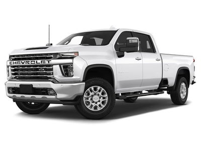 2022 Chevrolet Silverado 3500HD High Country