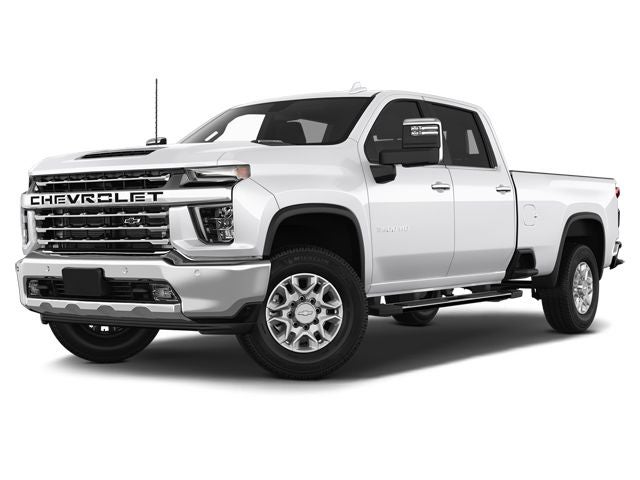 2022 Chevrolet Silverado 3500HD High Country