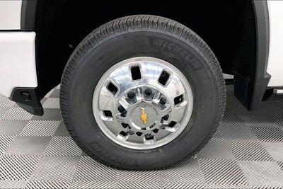 2024 Chevrolet Silverado 3500HD High Country Long Bed-Dually-4x4-Diesel-Sunroof