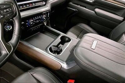 2024 Chevrolet Silverado 3500HD High Country Long Bed-Dually-4x4-Diesel-Sunroof
