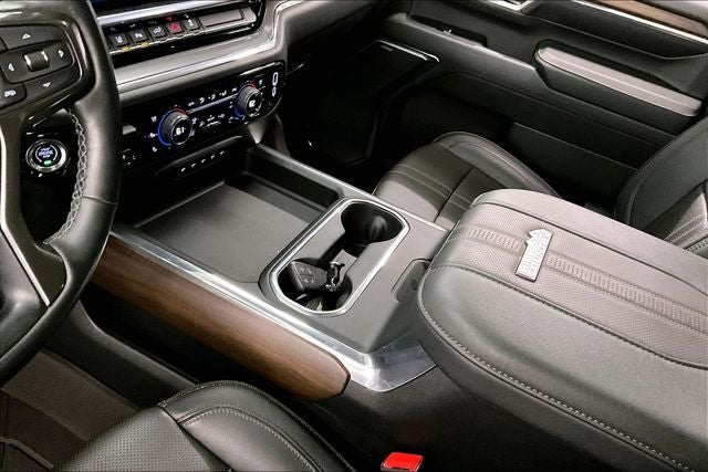 2024 Chevrolet Silverado 3500HD High Country Long Bed-Dually-4x4-Diesel-Sunroof