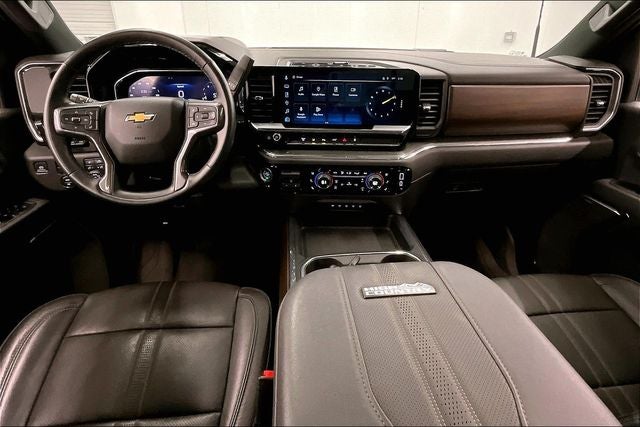 2024 Chevrolet Silverado 3500HD High Country Long Bed-Dually-4x4-Diesel-Sunroof