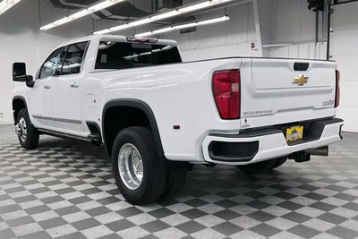 2024 Chevrolet Silverado 3500HD High Country Long Bed-Dually-4x4-Diesel-Sunroof