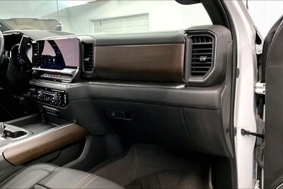 2024 Chevrolet Silverado 3500HD High Country Long Bed-Dually-4x4-Diesel-Sunroof