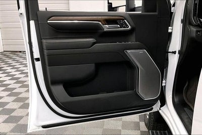 2024 Chevrolet Silverado 3500HD High Country Long Bed-Dually-4x4-Diesel-Sunroof