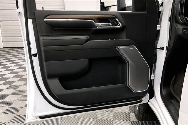 2024 Chevrolet Silverado 3500HD High Country Long Bed-Dually-4x4-Diesel-Sunroof
