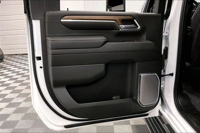 2024 Chevrolet Silverado 3500HD High Country Long Bed-Dually-4x4-Diesel-Sunroof