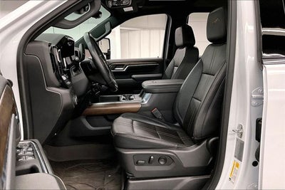 2024 Chevrolet Silverado 3500HD High Country Long Bed-Dually-4x4-Diesel-Sunroof