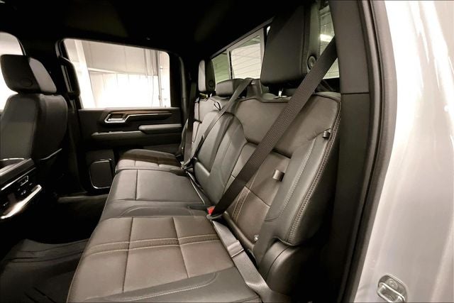 2024 Chevrolet Silverado 3500HD High Country Long Bed-Dually-4x4-Diesel-Sunroof