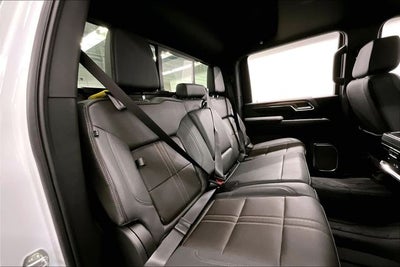 2024 Chevrolet Silverado 3500HD High Country Long Bed-Dually-4x4-Diesel-Sunroof