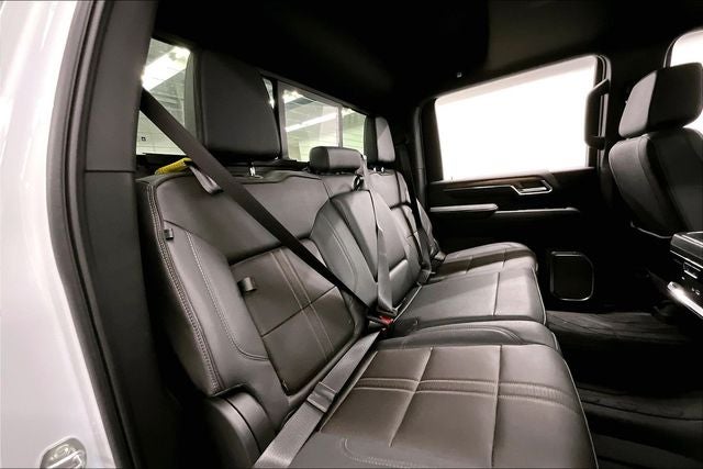 2024 Chevrolet Silverado 3500HD High Country Long Bed-Dually-4x4-Diesel-Sunroof