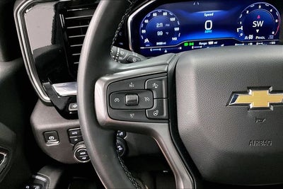 2024 Chevrolet Silverado 3500HD High Country Long Bed-Dually-4x4-Diesel-Sunroof