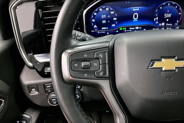 2024 Chevrolet Silverado 3500HD High Country Long Bed-Dually-4x4-Diesel-Sunroof
