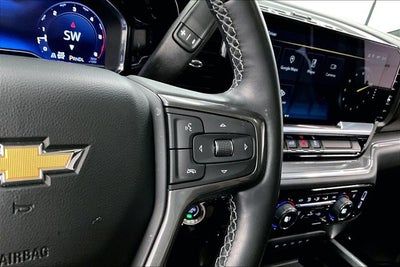 2024 Chevrolet Silverado 3500HD High Country Long Bed-Dually-4x4-Diesel-Sunroof