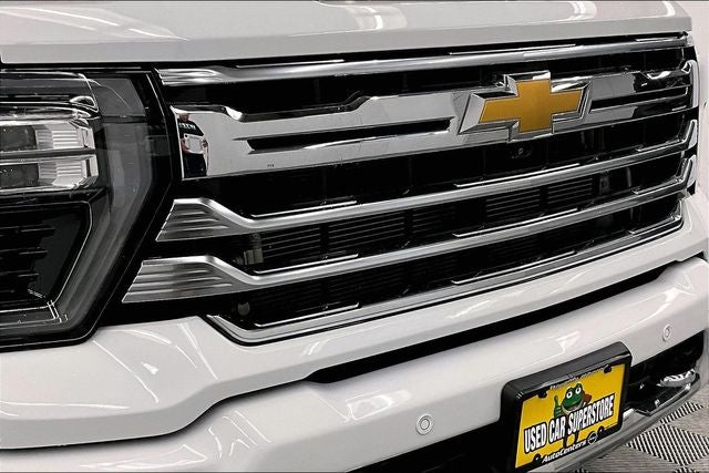 2024 Chevrolet Silverado 3500HD High Country Long Bed-Dually-4x4-Diesel-Sunroof