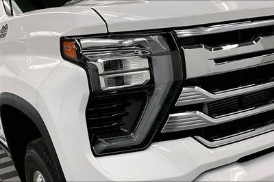 2024 Chevrolet Silverado 3500HD High Country Long Bed-Dually-4x4-Diesel-Sunroof