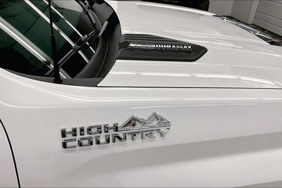 2024 Chevrolet Silverado 3500HD High Country Long Bed-Dually-4x4-Diesel-Sunroof