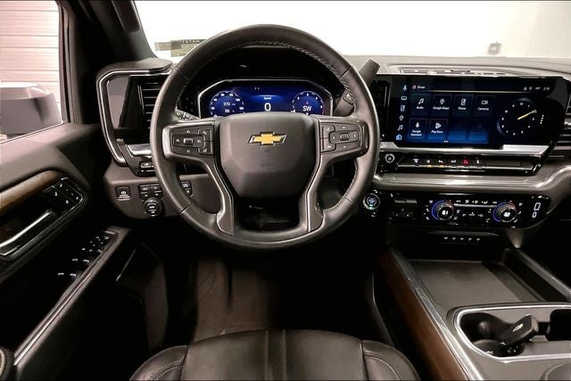 2024 Chevrolet Silverado 3500HD High Country Long Bed-Dually-4x4-Diesel-Sunroof