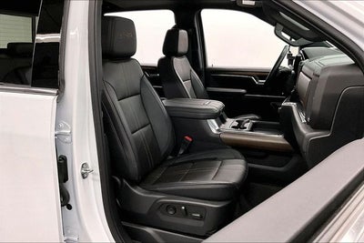 2024 Chevrolet Silverado 3500HD High Country Long Bed-Dually-4x4-Diesel-Sunroof