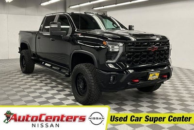2024 Chevrolet Silverado 2500HD ZR2 4x4 - Tech Pkg - Sunroof - Htd/Cooled Leather