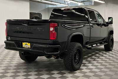 2024 Chevrolet Silverado 2500HD ZR2 4x4 - Tech Pkg - Sunroof - Htd/Cooled Leather
