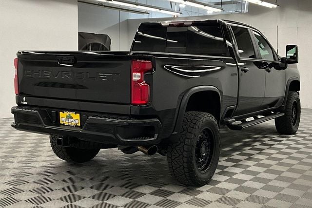 2024 Chevrolet Silverado 2500HD ZR2 4x4 - Tech Pkg - Sunroof - Htd/Cooled Leather