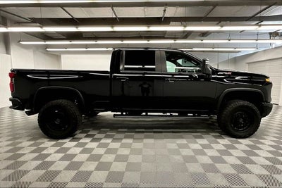 2024 Chevrolet Silverado 2500HD ZR2 4x4 - Tech Pkg - Sunroof - Htd/Cooled Leather
