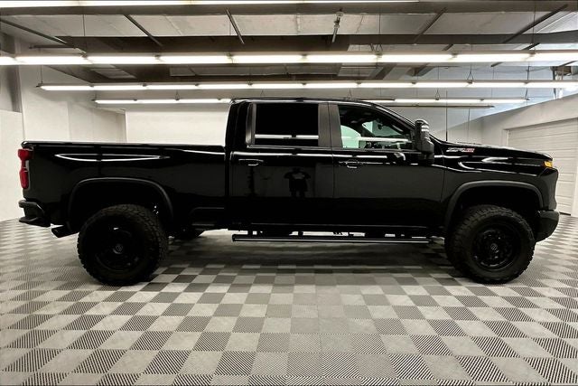 2024 Chevrolet Silverado 2500HD ZR2 4x4 - Tech Pkg - Sunroof - Htd/Cooled Leather