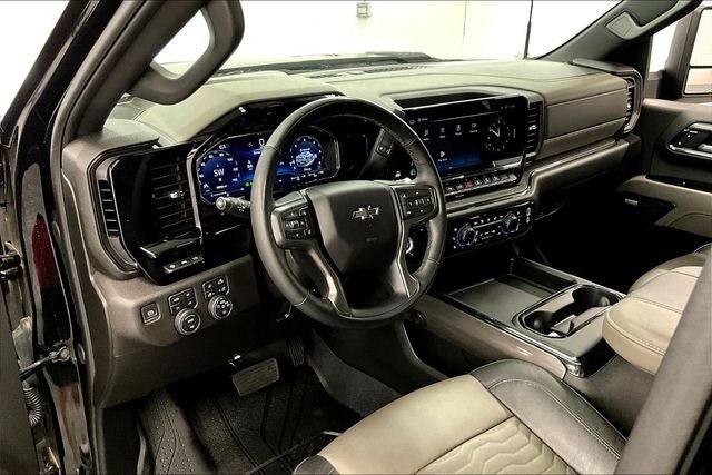 2024 Chevrolet Silverado 2500HD ZR2 4x4 - Tech Pkg - Sunroof - Htd/Cooled Leather