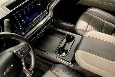 2024 Chevrolet Silverado 2500HD ZR2 4x4 - Tech Pkg - Sunroof - Htd/Cooled Leather