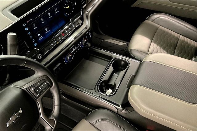 2024 Chevrolet Silverado 2500HD ZR2 4x4 - Tech Pkg - Sunroof - Htd/Cooled Leather