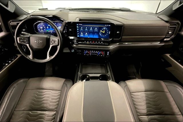 2024 Chevrolet Silverado 2500HD ZR2 4x4 - Tech Pkg - Sunroof - Htd/Cooled Leather