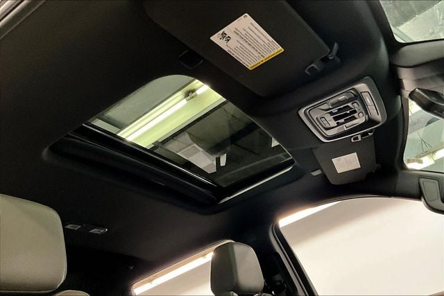 2024 Chevrolet Silverado 2500HD ZR2 4x4 - Tech Pkg - Sunroof - Htd/Cooled Leather