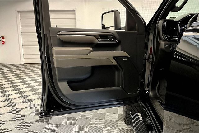 2024 Chevrolet Silverado 2500HD ZR2 4x4 - Tech Pkg - Sunroof - Htd/Cooled Leather